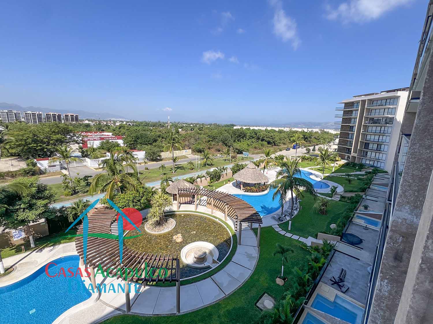 Altamar Residencial Royal 404 - Terraza 8